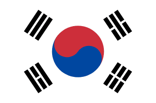 韩国国旗